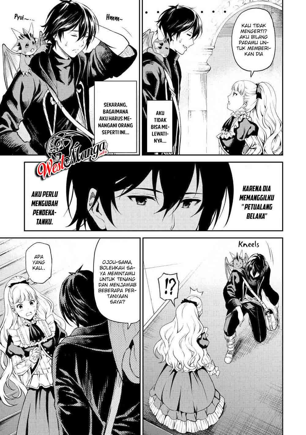 Souzai Saishuka no Isekai Ryokouki Chapter 29 - halaman 11