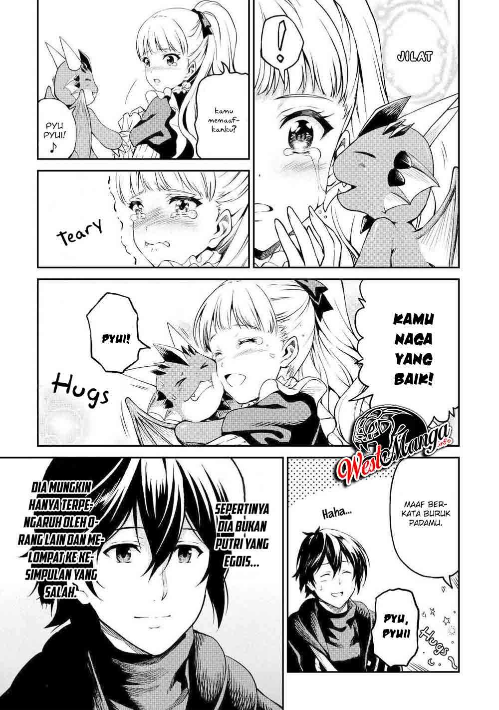 Souzai Saishuka no Isekai Ryokouki Chapter 29 - halaman 15