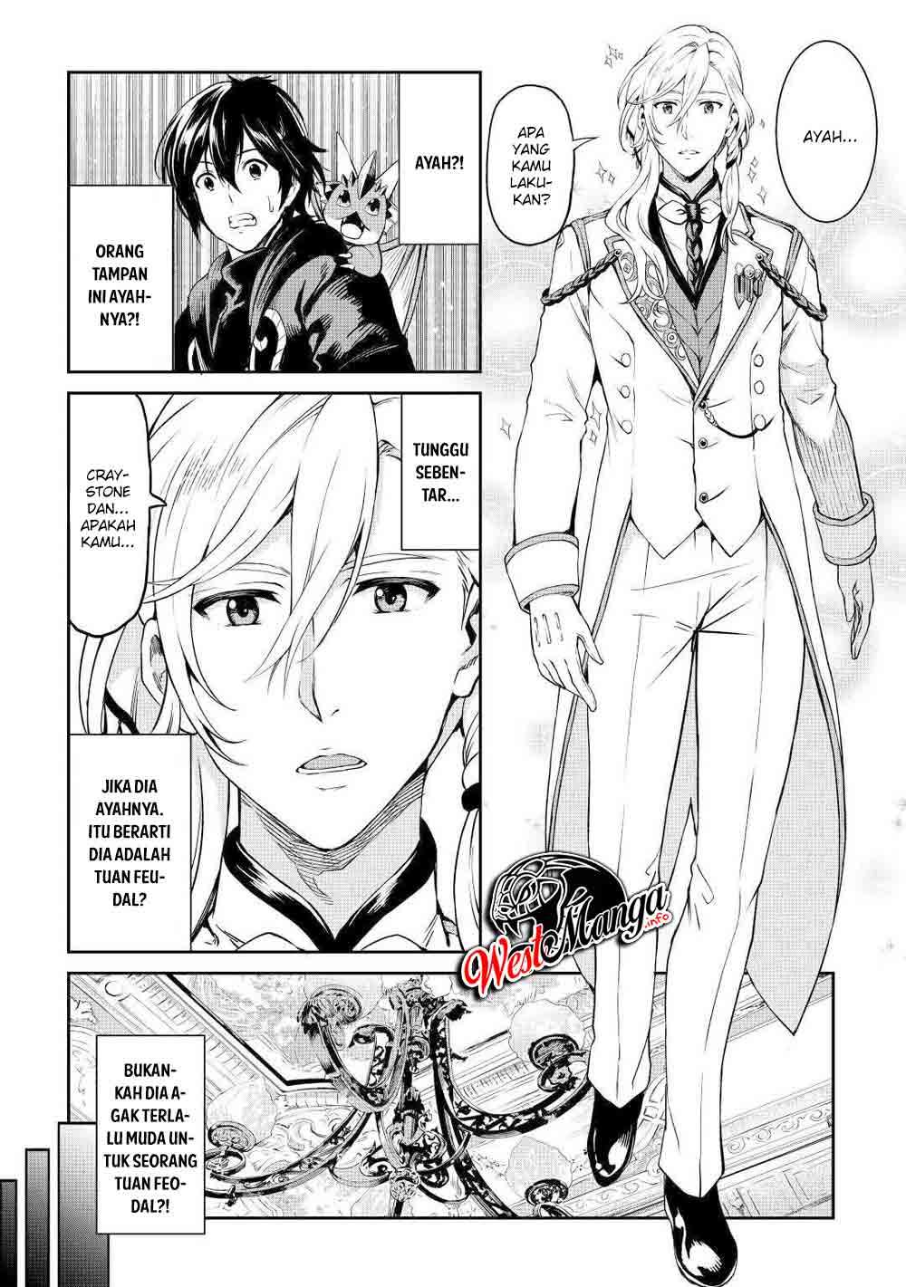 Souzai Saishuka no Isekai Ryokouki Chapter 29 - halaman 18