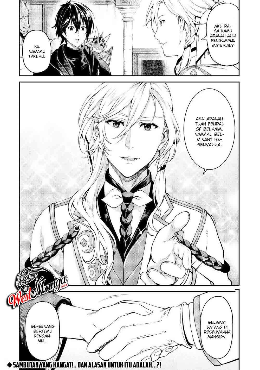 Souzai Saishuka no Isekai Ryokouki Chapter 29 - halaman 20