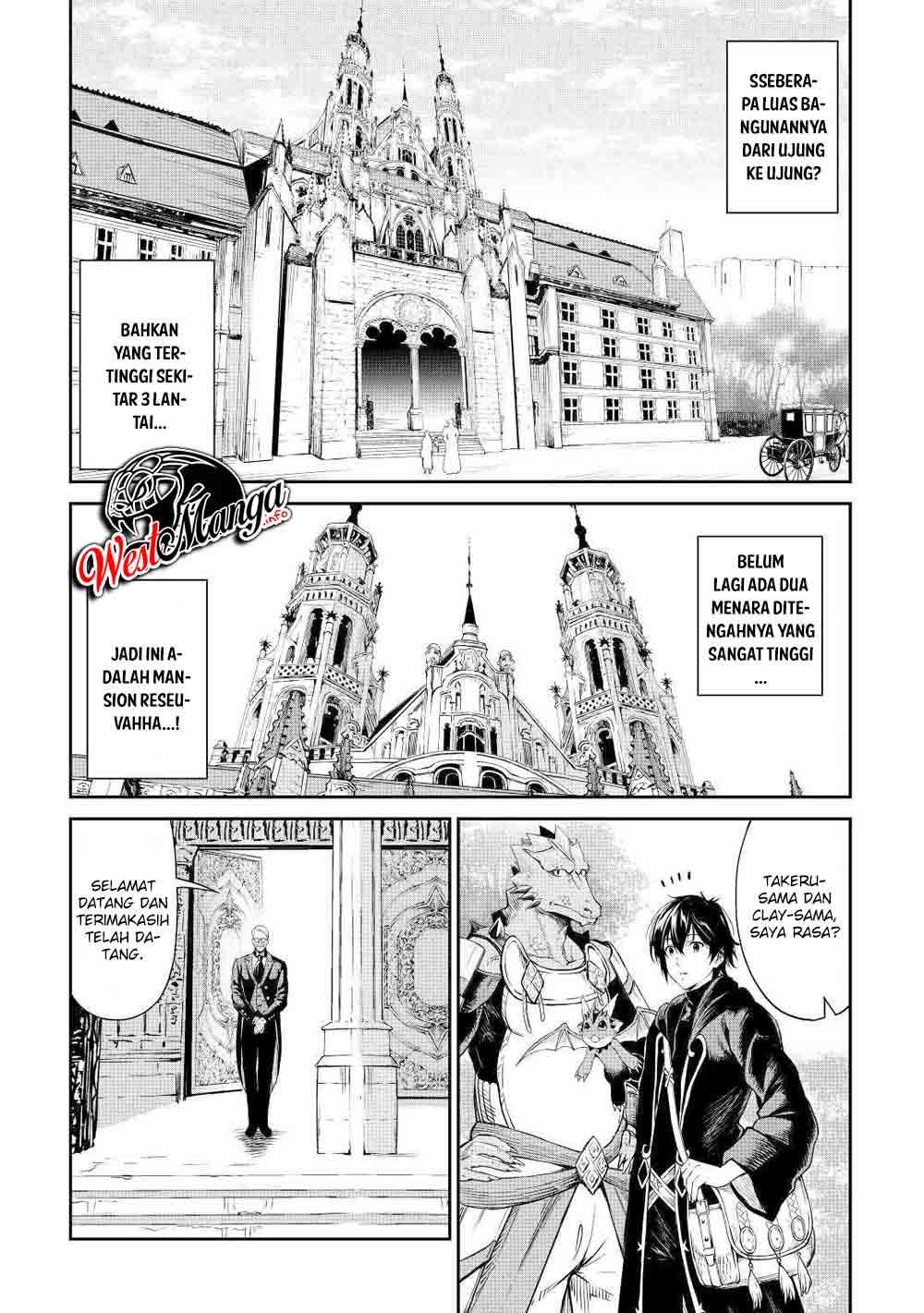Souzai Saishuka no Isekai Ryokouki Chapter 29 - halaman 4