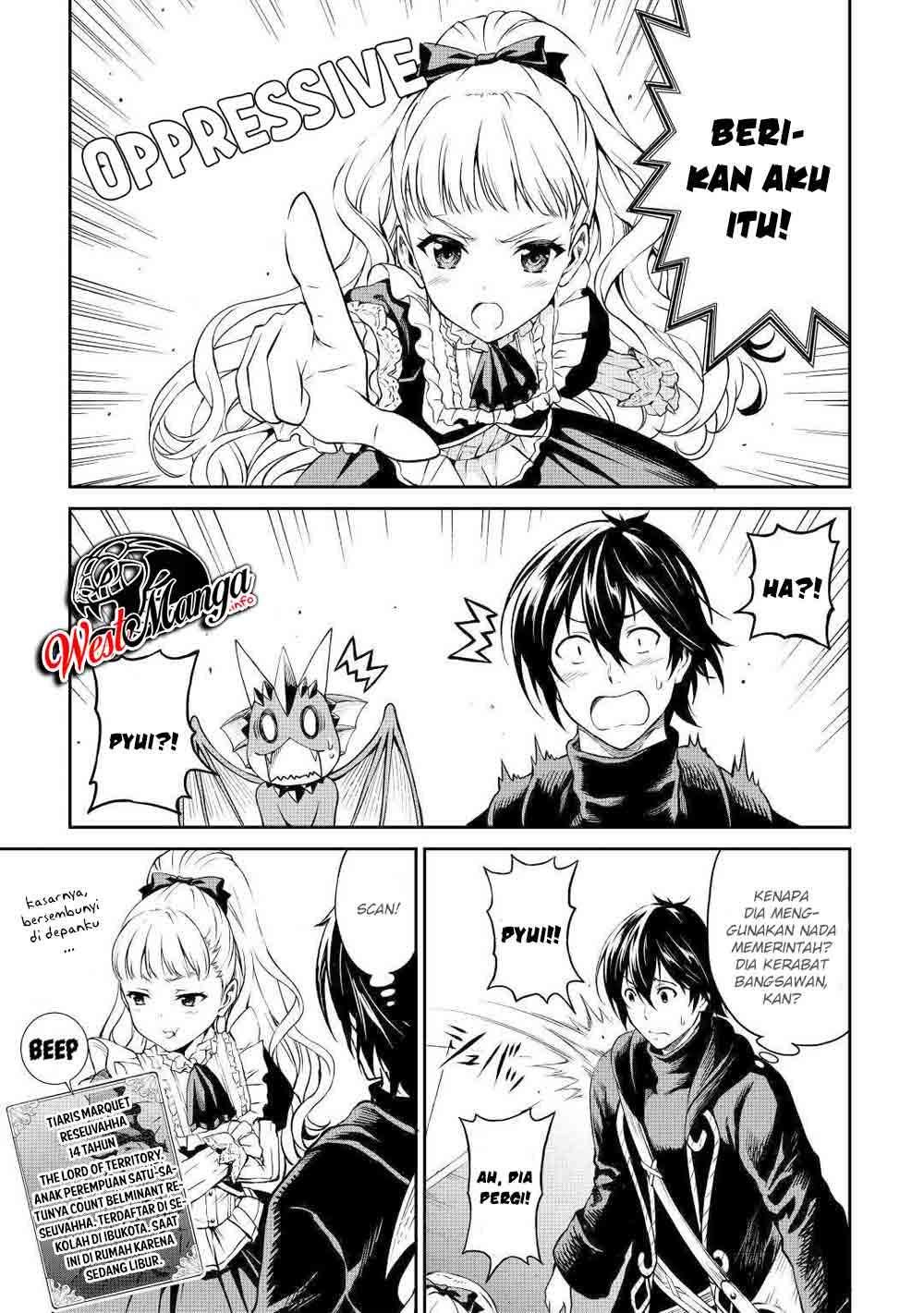 Souzai Saishuka no Isekai Ryokouki Chapter 29 - halaman 9