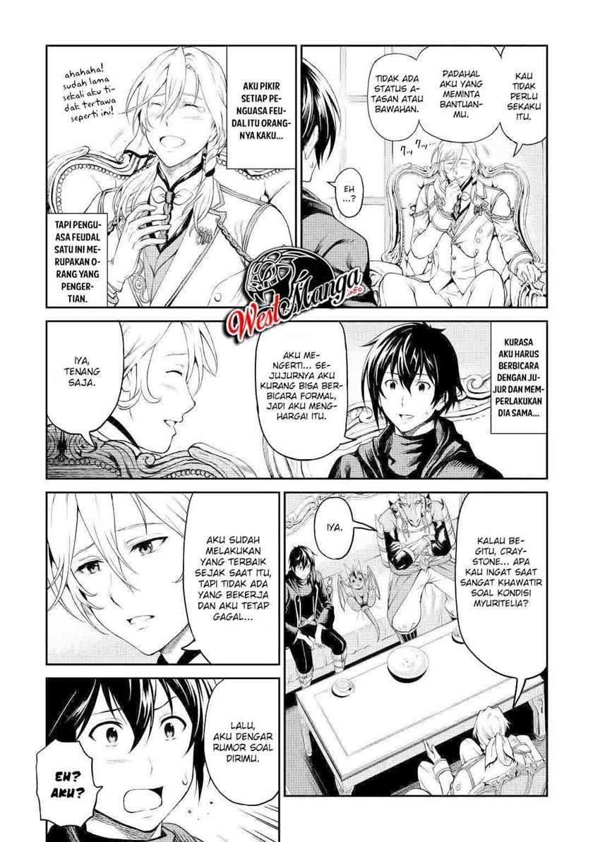 Souzai Saishuka no Isekai Ryokouki Chapter 30 - halaman 12