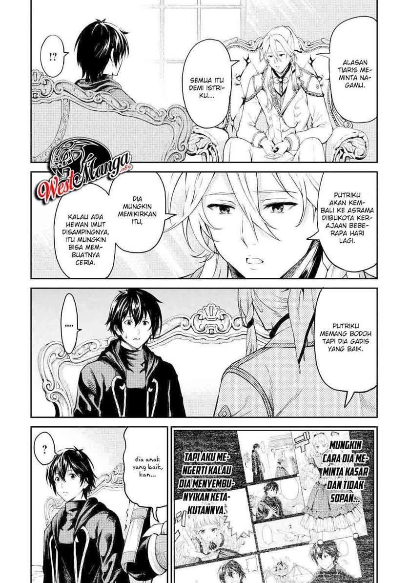 Souzai Saishuka no Isekai Ryokouki Chapter 30 - halaman 15