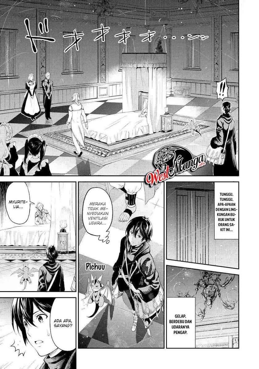 Souzai Saishuka no Isekai Ryokouki Chapter 30 - halaman 19