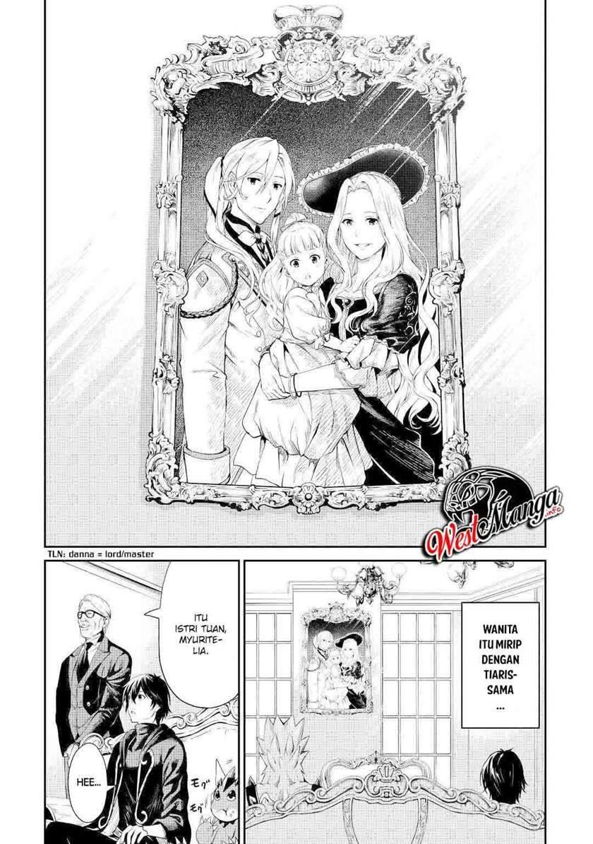 Souzai Saishuka no Isekai Ryokouki Chapter 30 - halaman 5