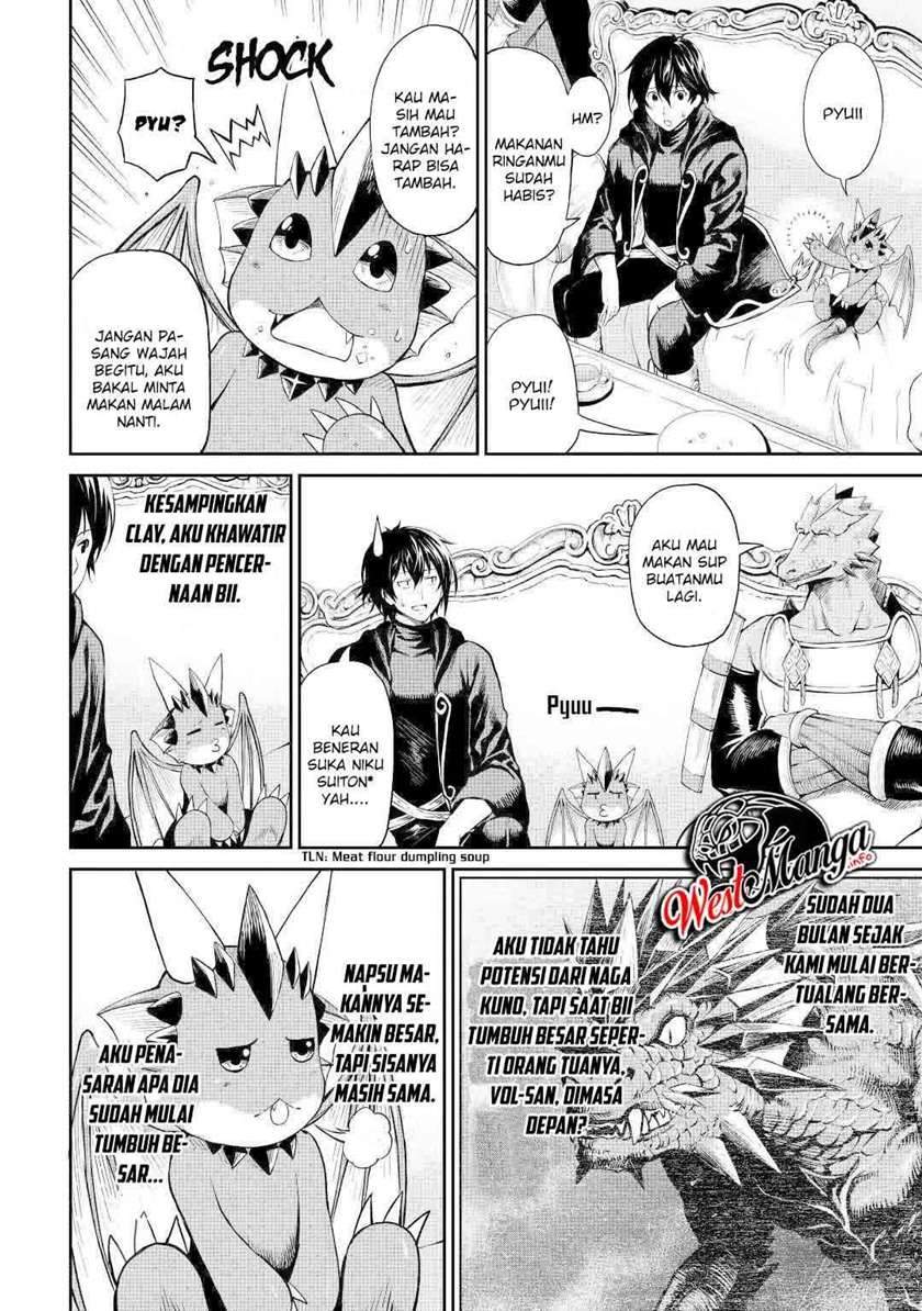Souzai Saishuka no Isekai Ryokouki Chapter 30 - halaman 6