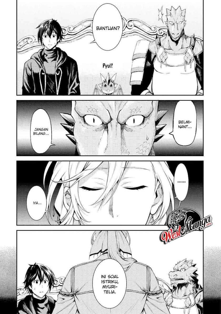 Souzai Saishuka no Isekai Ryokouki Chapter 30 - halaman 9