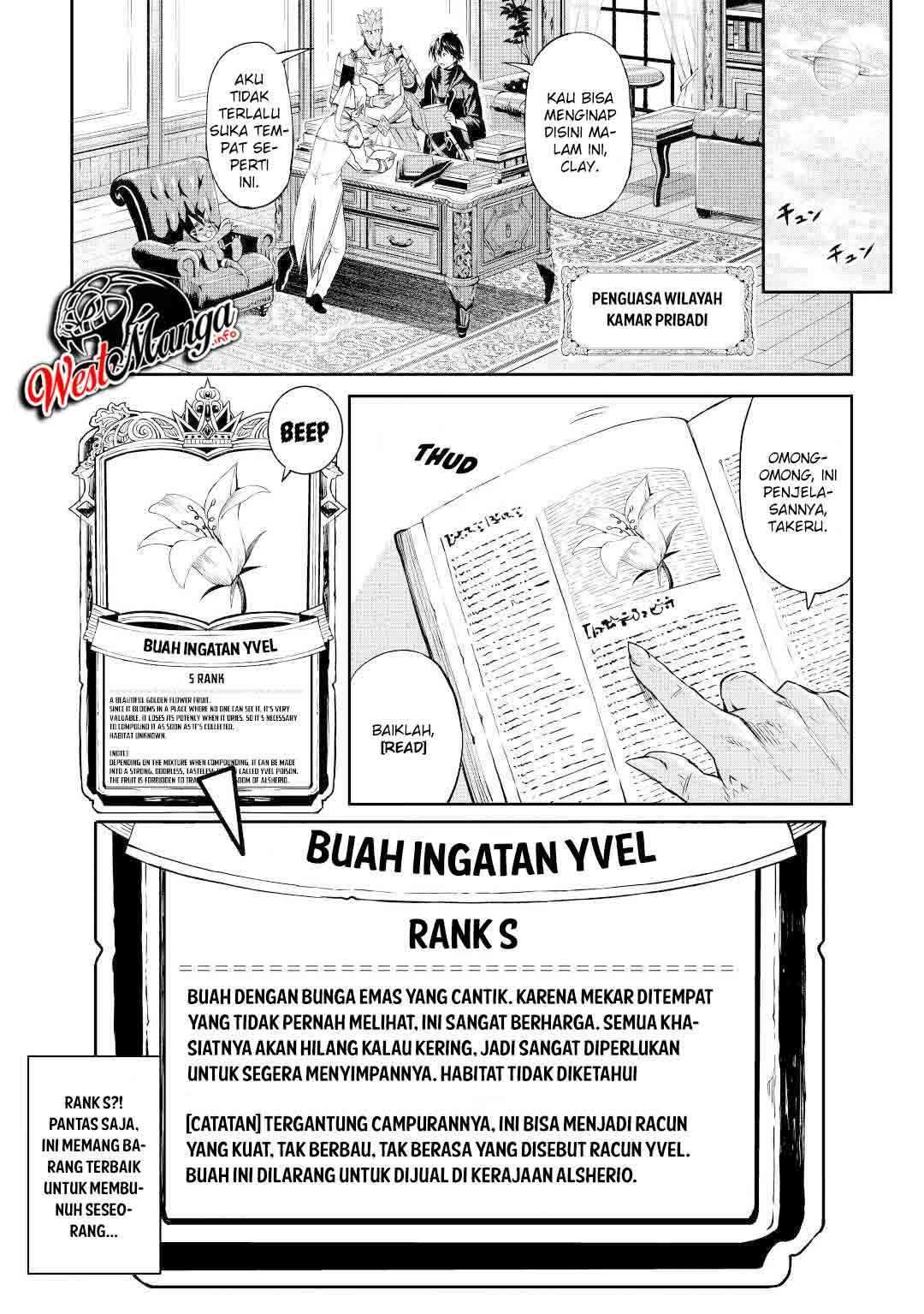Souzai Saishuka no Isekai Ryokouki Chapter 31 - halaman 18