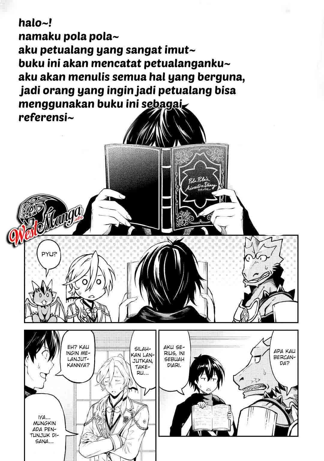 Souzai Saishuka no Isekai Ryokouki Chapter 31 - halaman 21