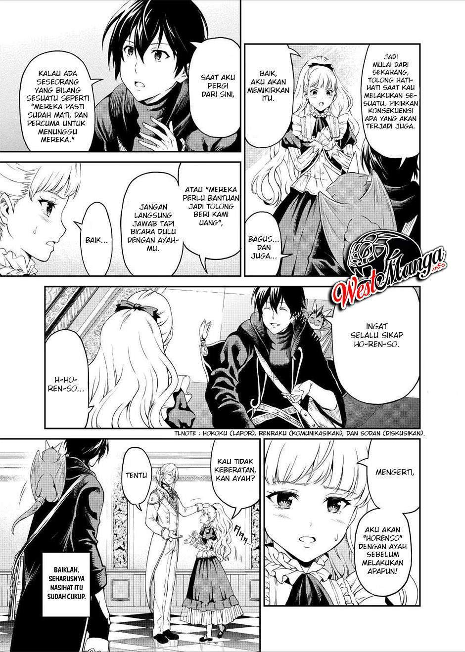 Souzai Saishuka no Isekai Ryokouki Chapter 32 - halaman 18