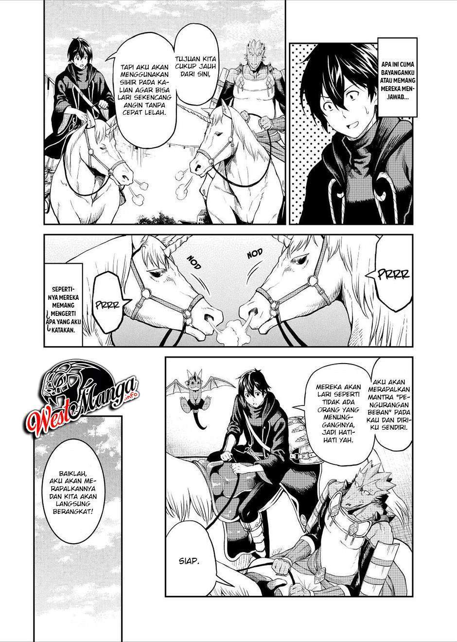 Souzai Saishuka no Isekai Ryokouki Chapter 32 - halaman 22
