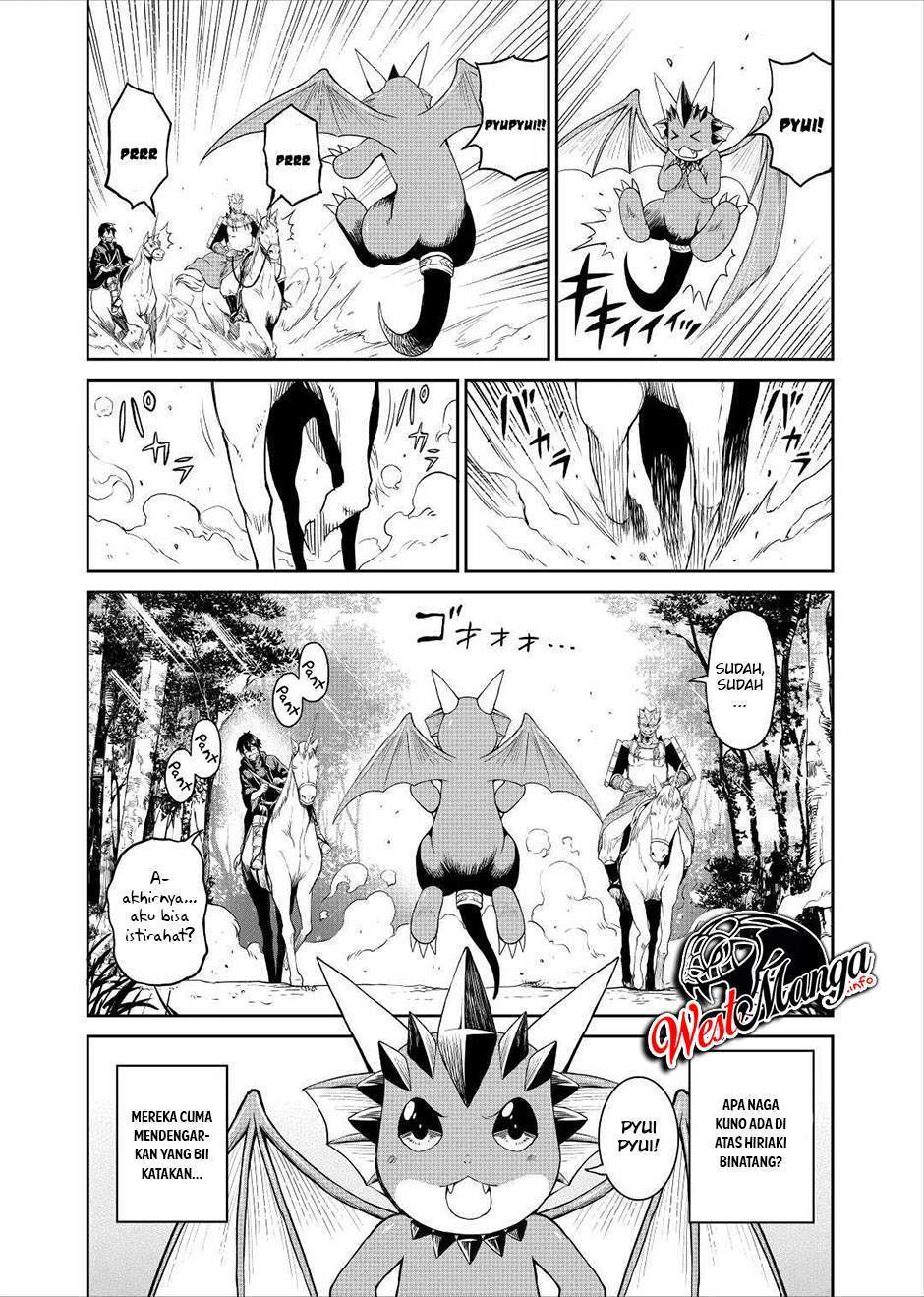 Souzai Saishuka no Isekai Ryokouki Chapter 32 - halaman 26