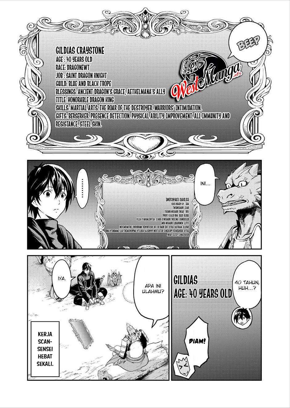 Souzai Saishuka no Isekai Ryokouki Chapter 32 - halaman 30