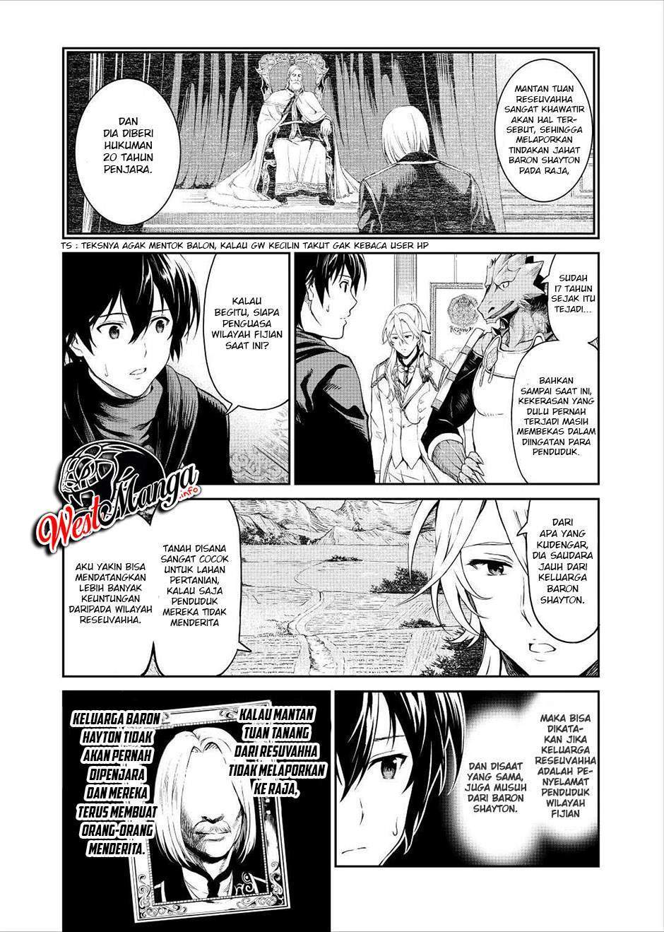 Souzai Saishuka no Isekai Ryokouki Chapter 32 - halaman 7