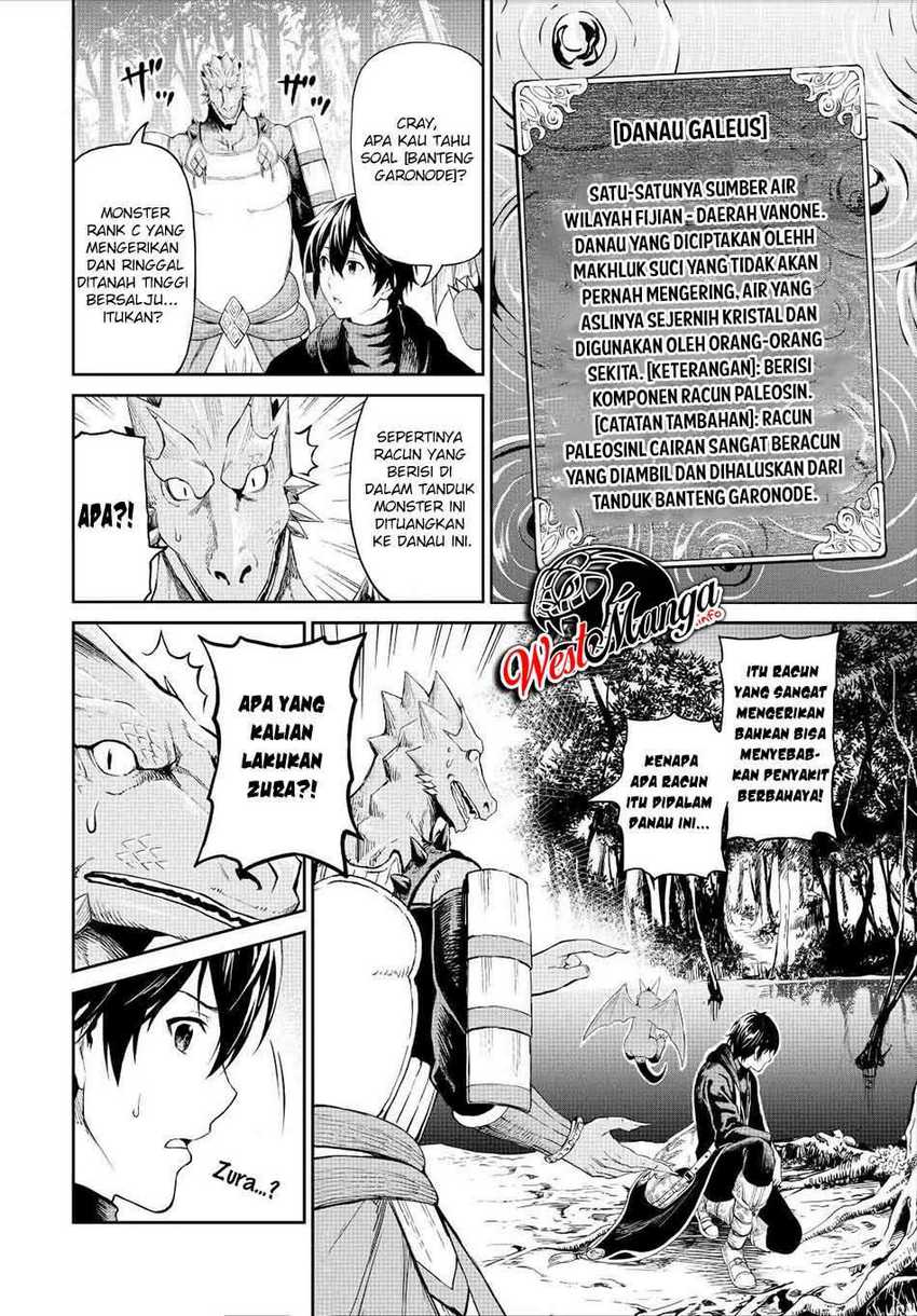 Souzai Saishuka no Isekai Ryokouki Chapter 33 - halaman 10