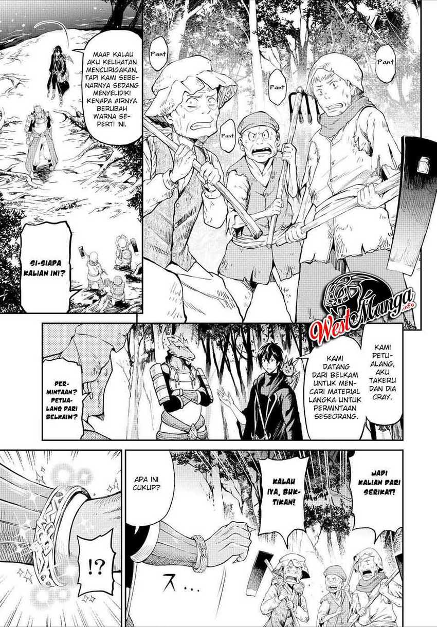 Souzai Saishuka no Isekai Ryokouki Chapter 33 - halaman 11