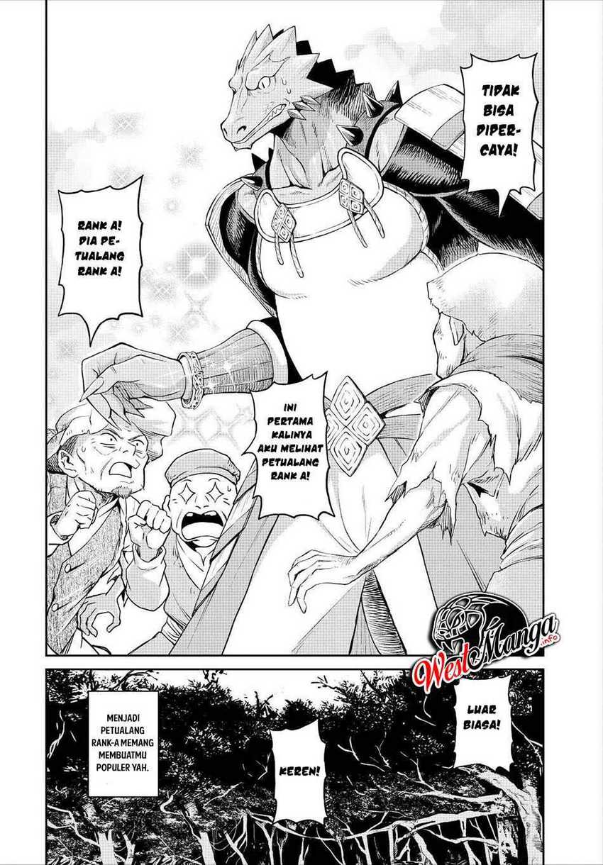 Souzai Saishuka no Isekai Ryokouki Chapter 33 - halaman 12
