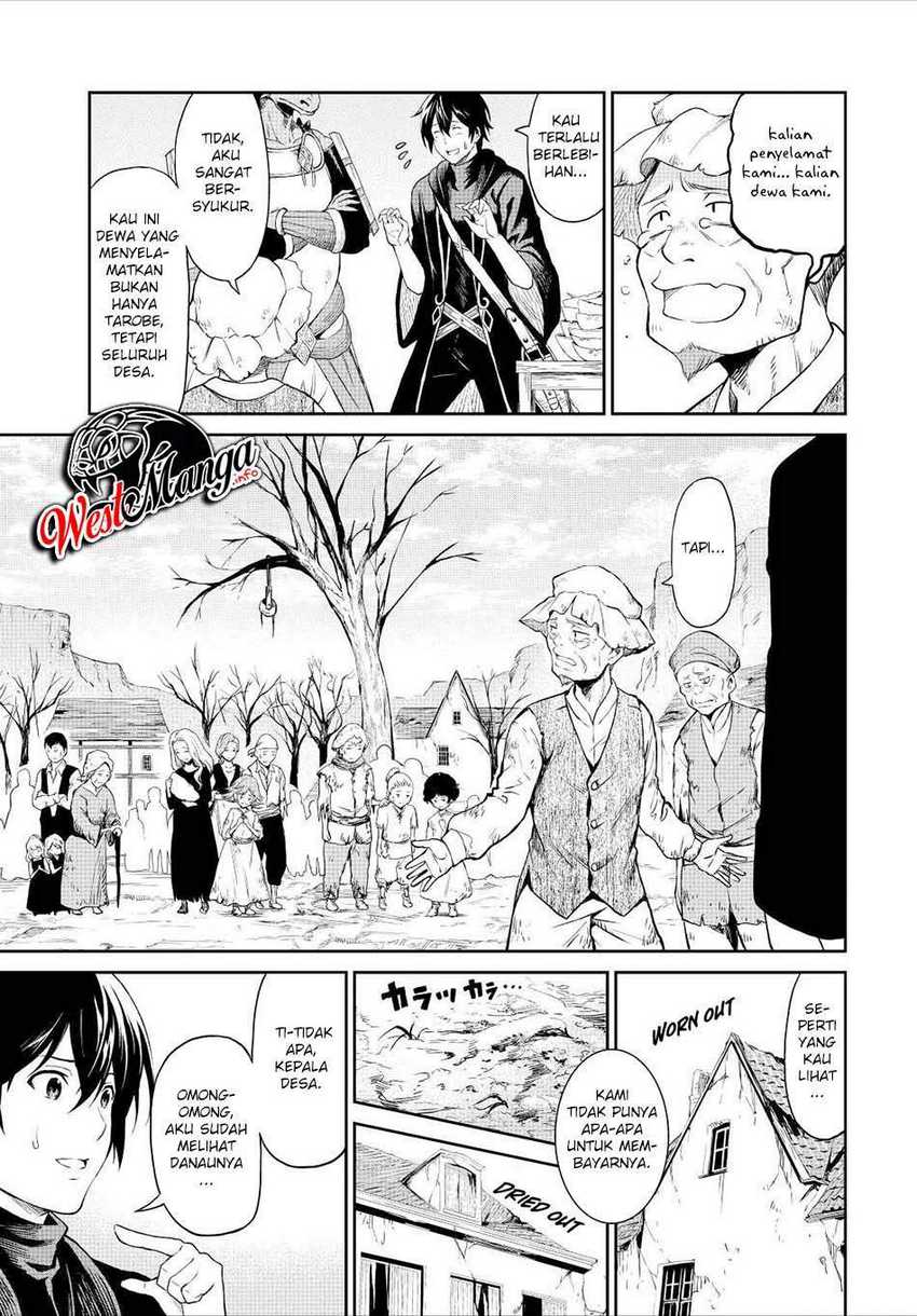 Souzai Saishuka no Isekai Ryokouki Chapter 33 - halaman 15