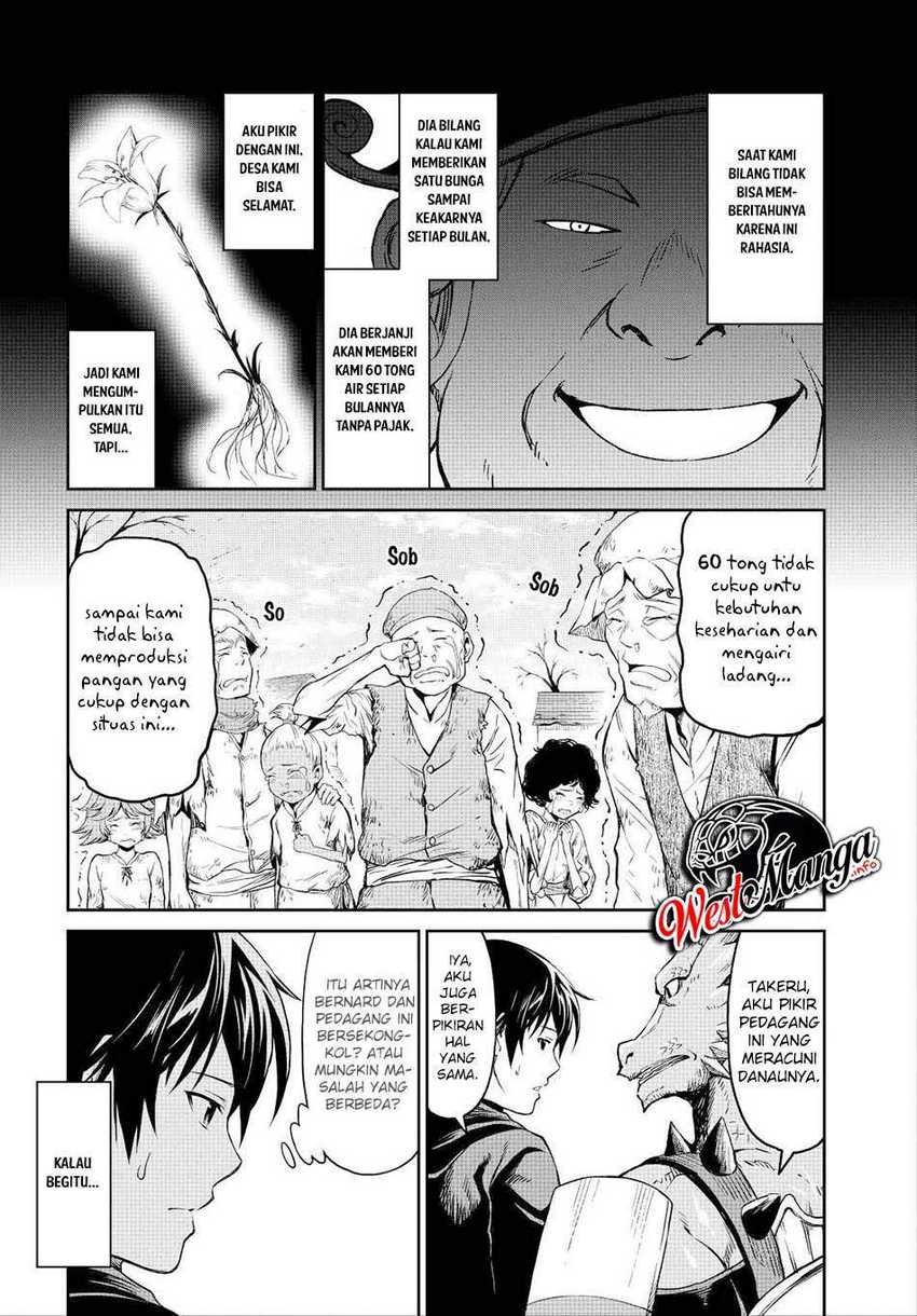 Souzai Saishuka no Isekai Ryokouki Chapter 33 - halaman 18