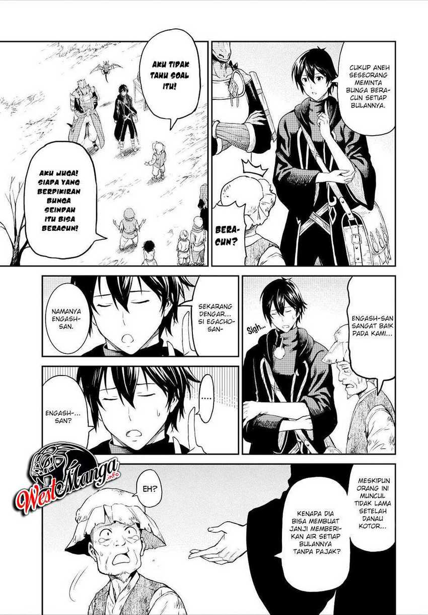 Souzai Saishuka no Isekai Ryokouki Chapter 33 - halaman 19