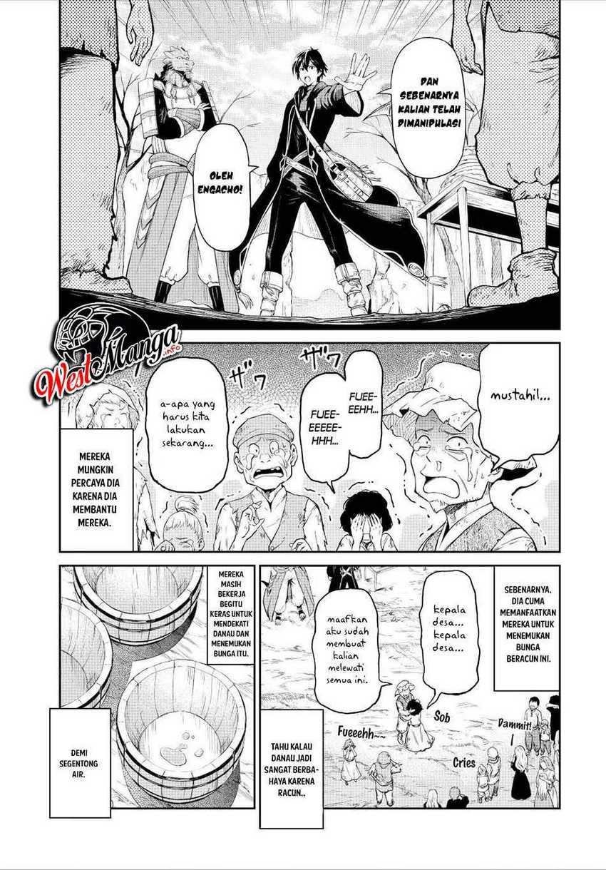 Souzai Saishuka no Isekai Ryokouki Chapter 33 - halaman 21