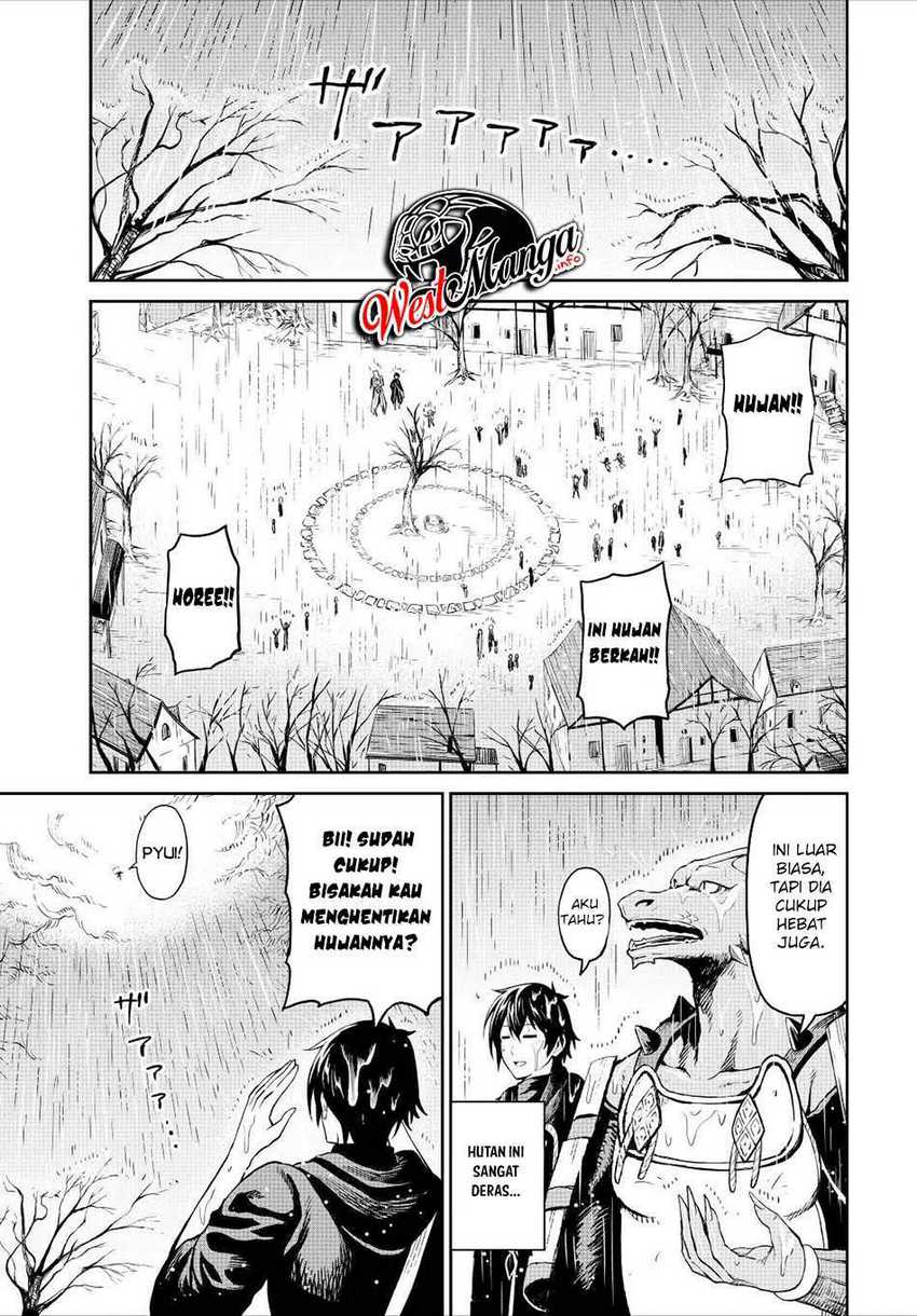 Souzai Saishuka no Isekai Ryokouki Chapter 33 - halaman 23