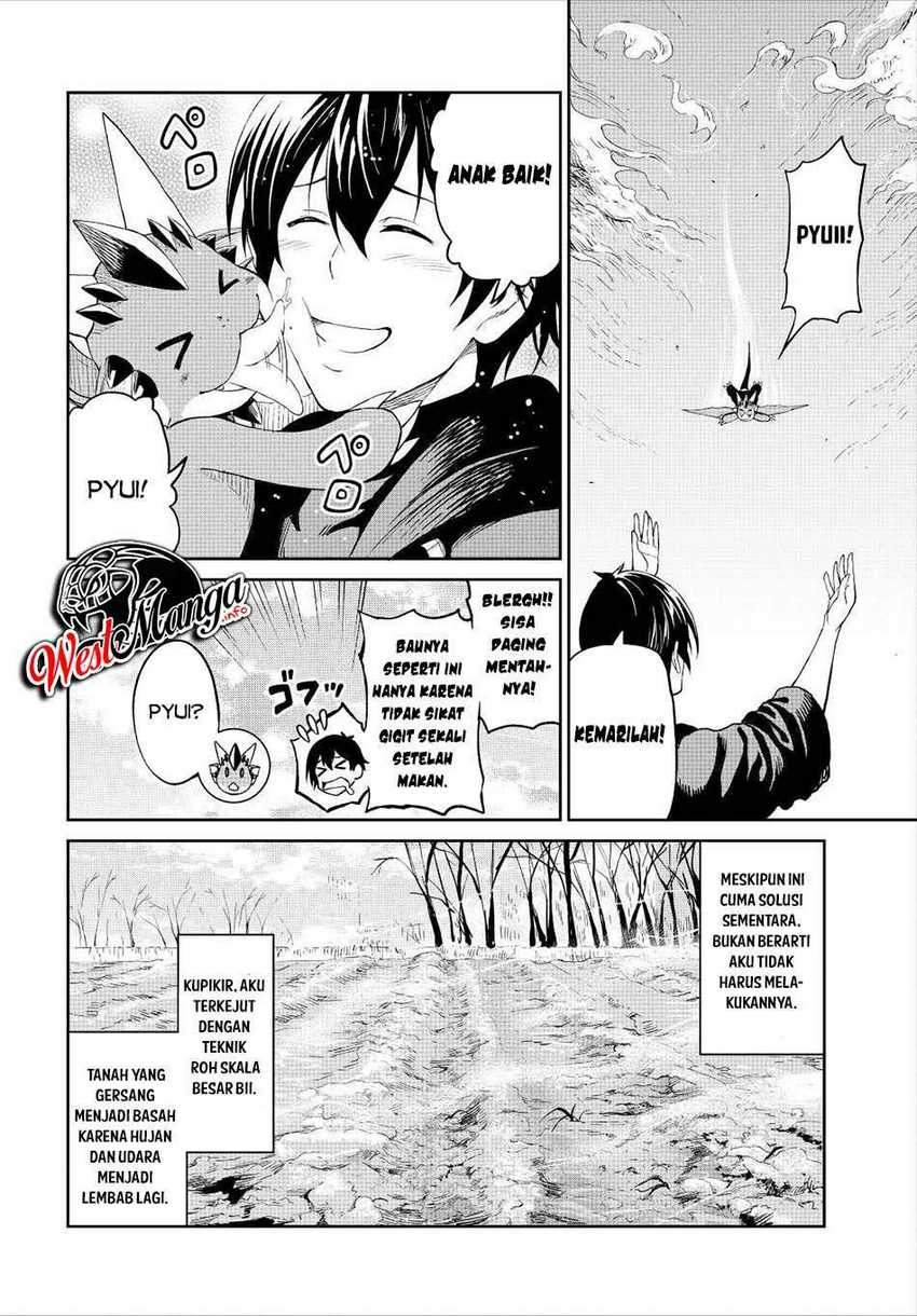 Souzai Saishuka no Isekai Ryokouki Chapter 33 - halaman 25