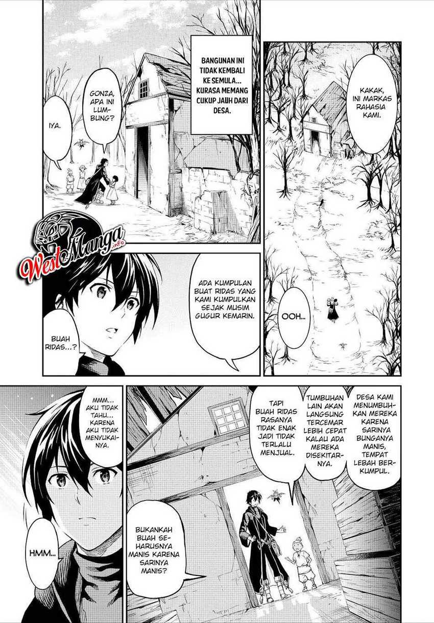 Souzai Saishuka no Isekai Ryokouki Chapter 33 - halaman 30