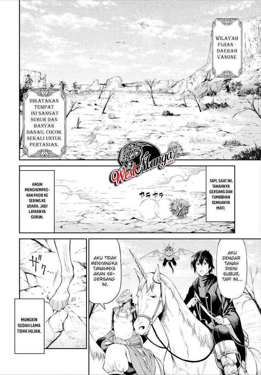 Souzai Saishuka no Isekai Ryokouki Chapter 33 - halaman 5