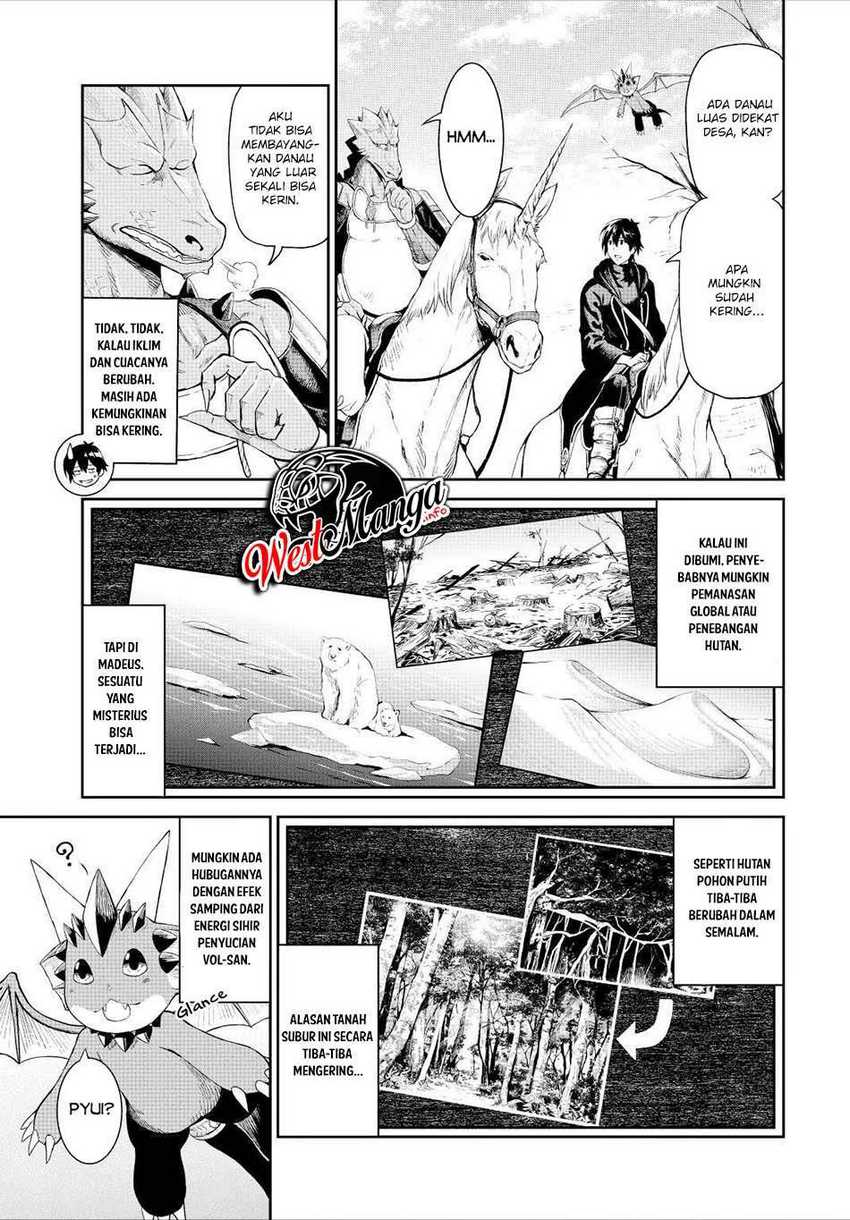 Souzai Saishuka no Isekai Ryokouki Chapter 33 - halaman 6