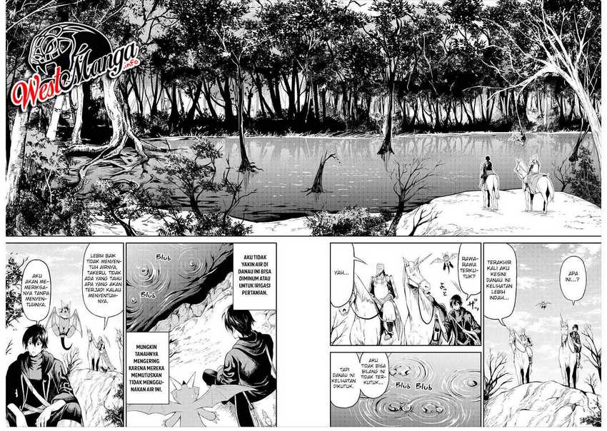 Souzai Saishuka no Isekai Ryokouki Chapter 33 - halaman 9