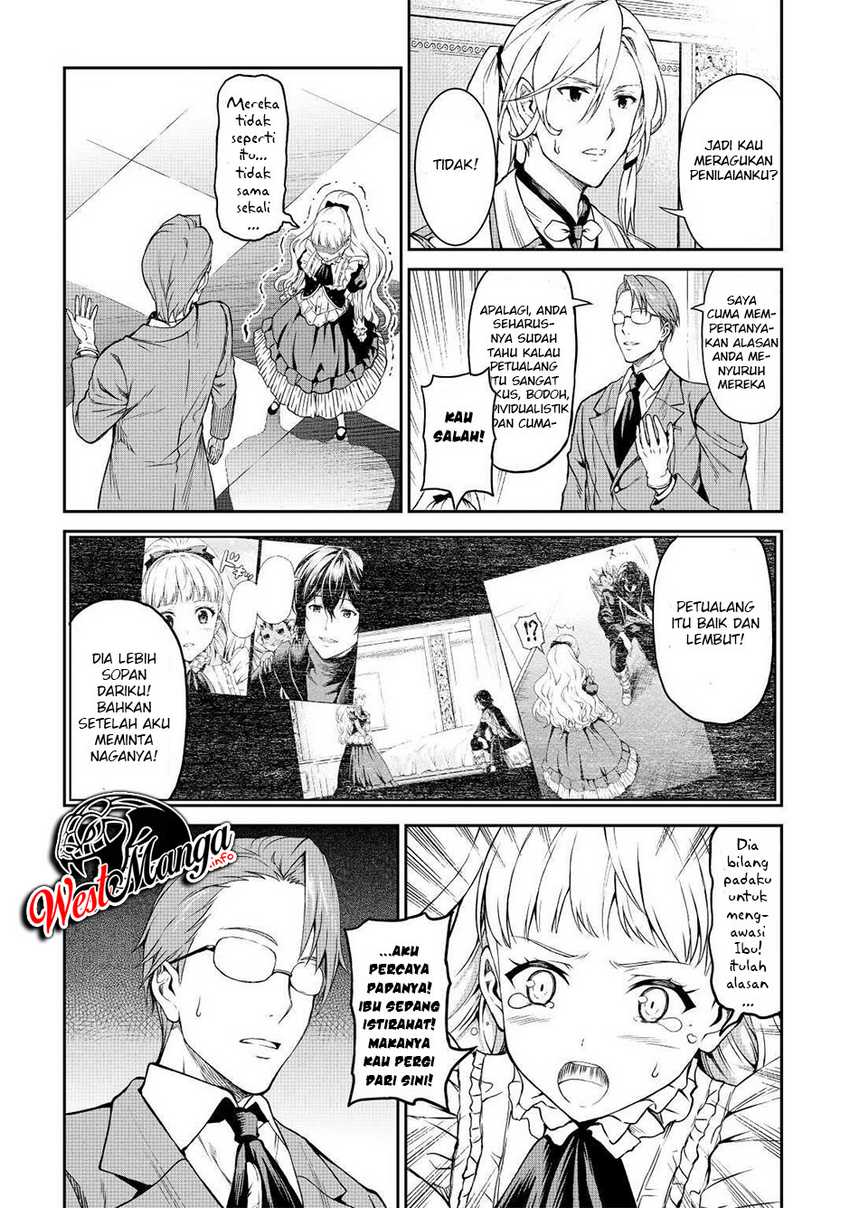 Souzai Saishuka no Isekai Ryokouki Chapter 34 - halaman 16