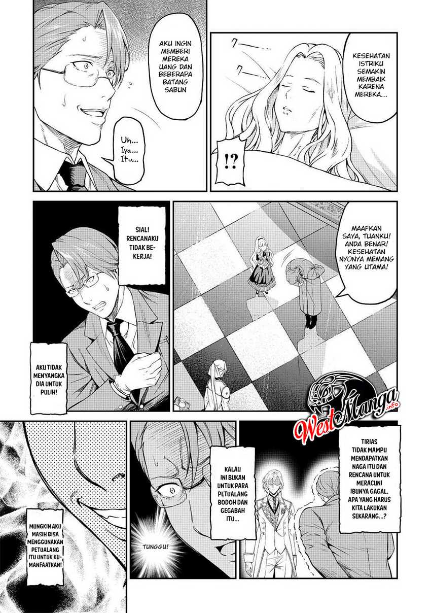 Souzai Saishuka no Isekai Ryokouki Chapter 34 - halaman 18