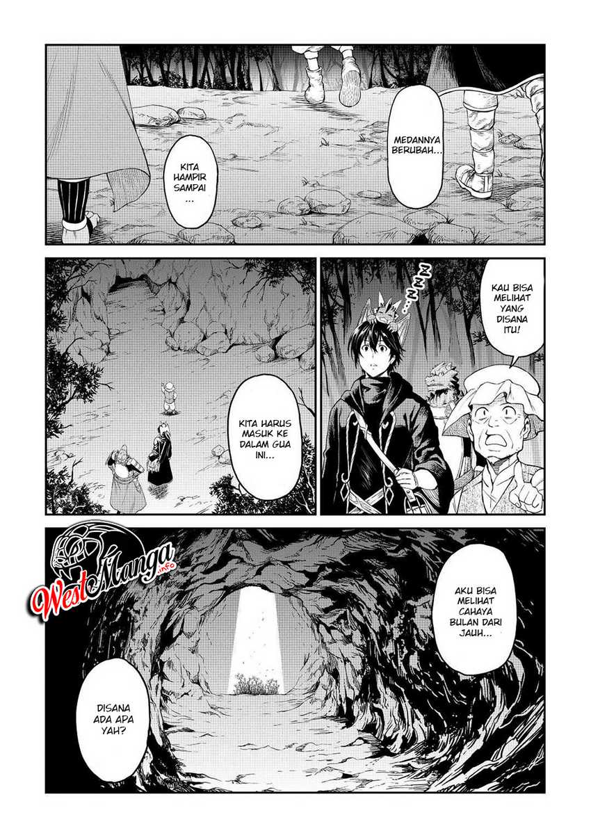 Souzai Saishuka no Isekai Ryokouki Chapter 34 - halaman 24