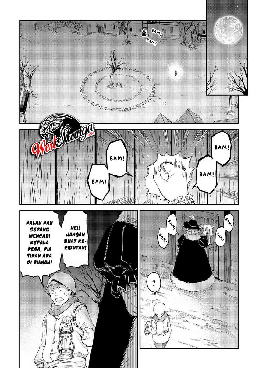 Souzai Saishuka no Isekai Ryokouki Chapter 34 - halaman 27