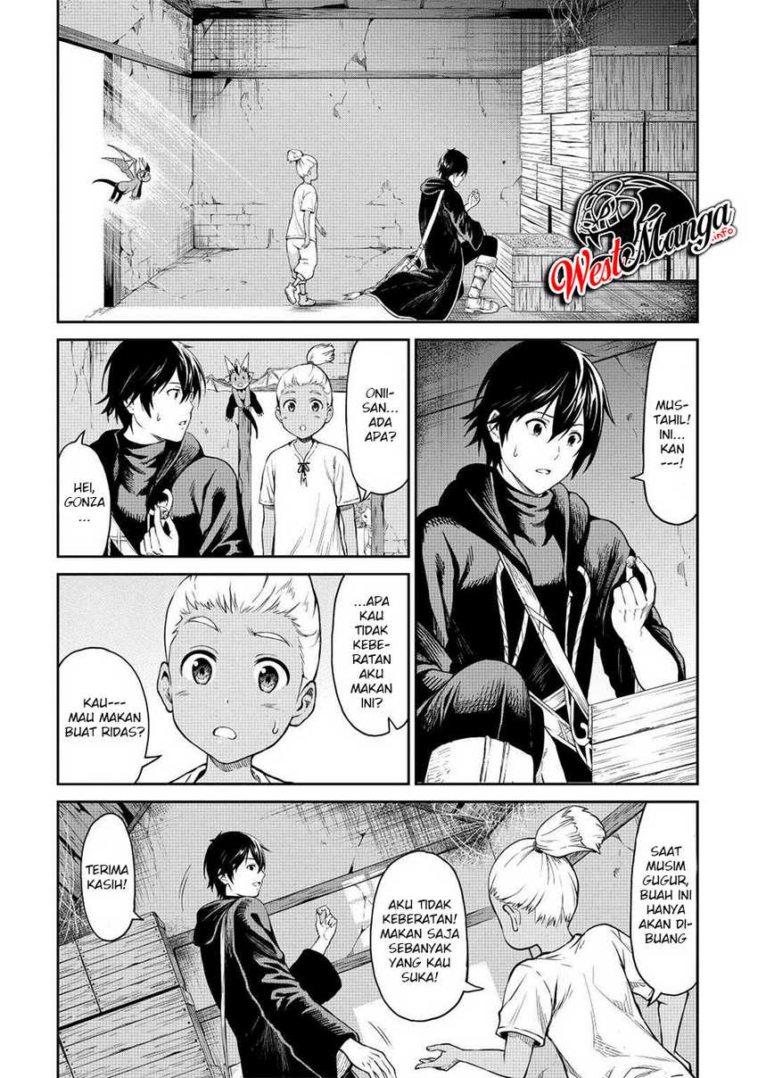 Souzai Saishuka no Isekai Ryokouki Chapter 34 - halaman 4
