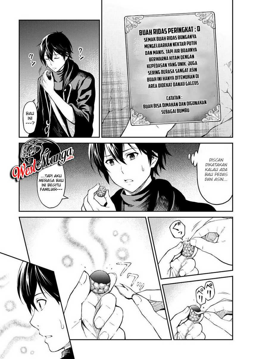 Souzai Saishuka no Isekai Ryokouki Chapter 34 - halaman 5