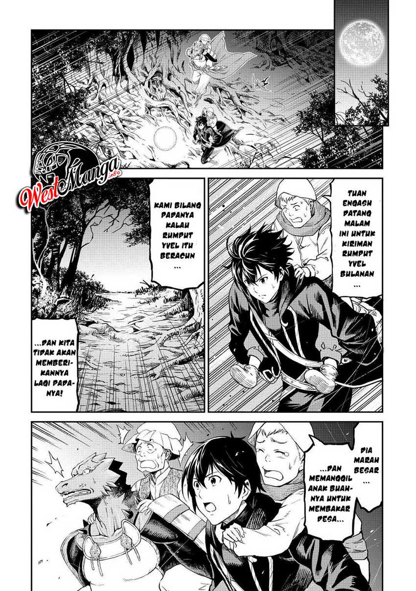 Souzai Saishuka no Isekai Ryokouki Chapter 35 - halaman 12