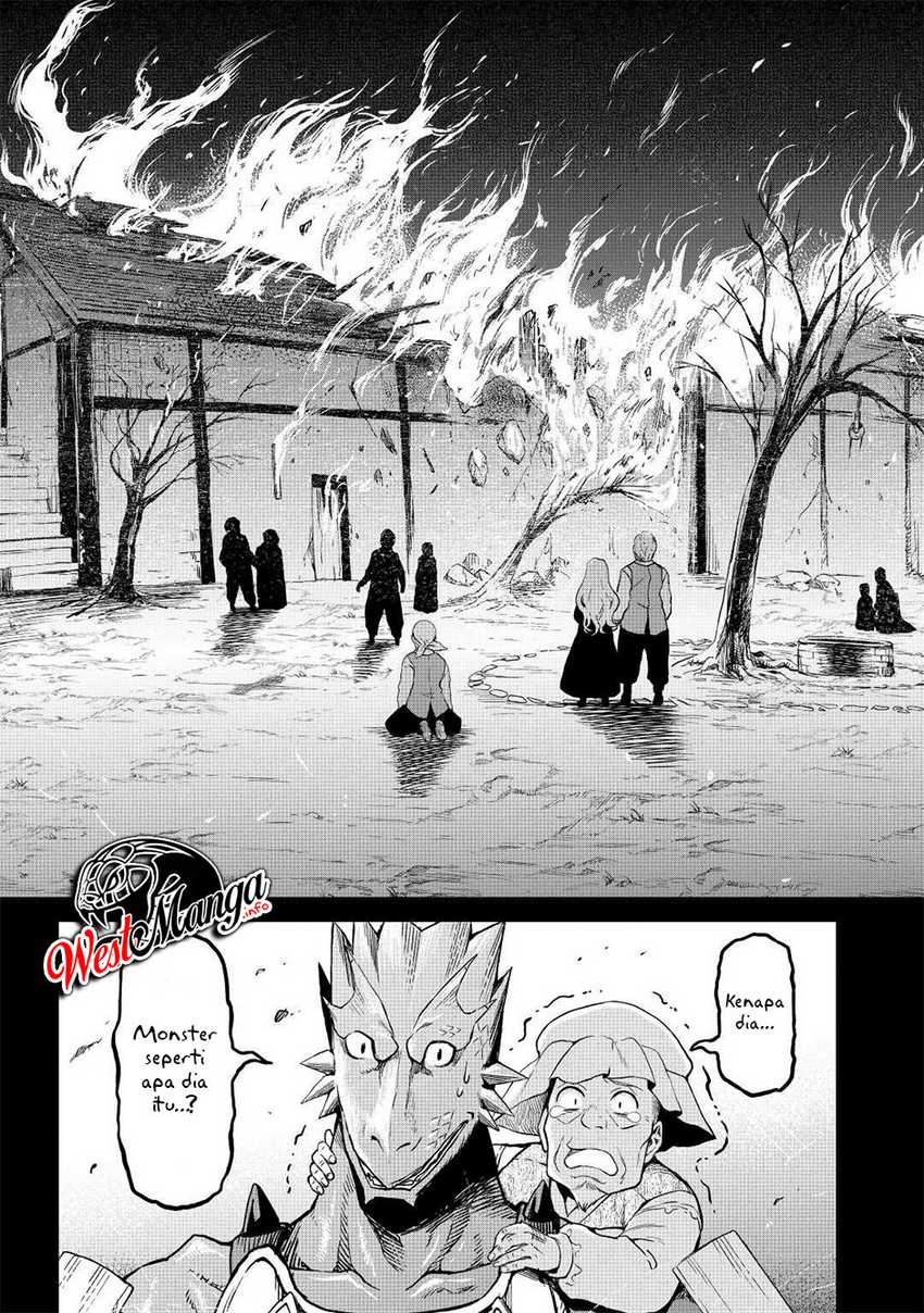 Souzai Saishuka no Isekai Ryokouki Chapter 35 - halaman 14