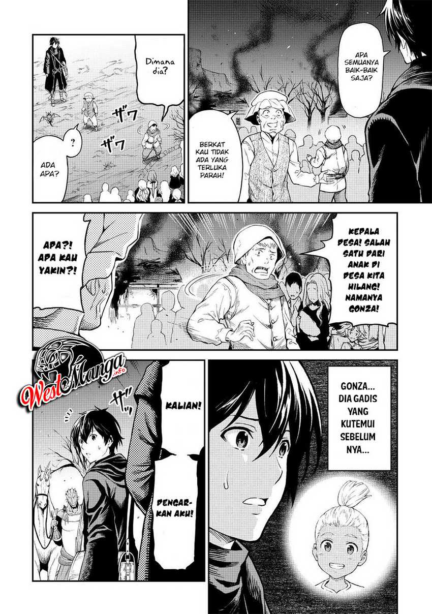Souzai Saishuka no Isekai Ryokouki Chapter 35 - halaman 17