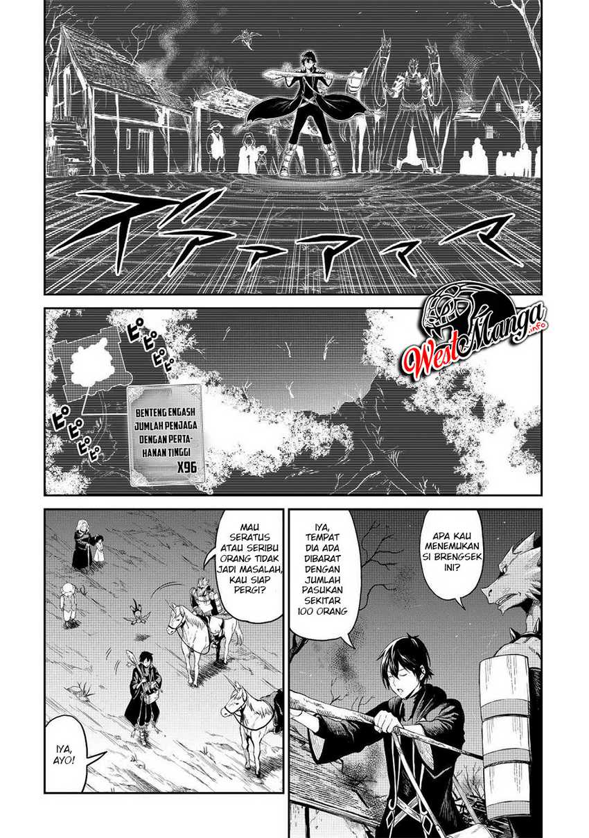 Souzai Saishuka no Isekai Ryokouki Chapter 35 - halaman 21