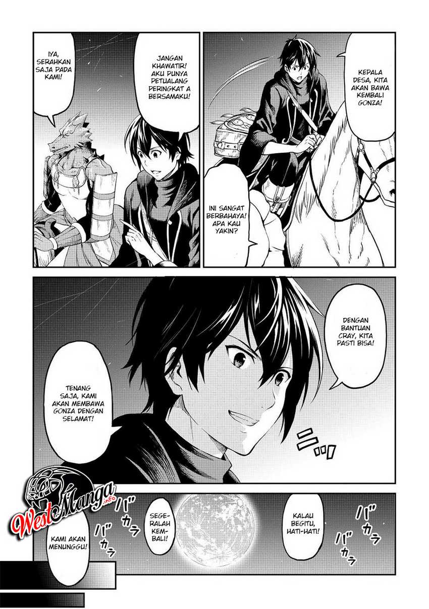 Souzai Saishuka no Isekai Ryokouki Chapter 35 - halaman 22