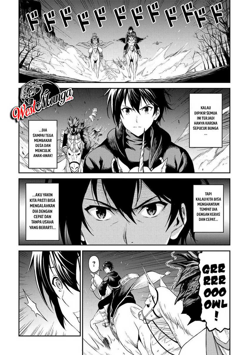 Souzai Saishuka no Isekai Ryokouki Chapter 35 - halaman 23