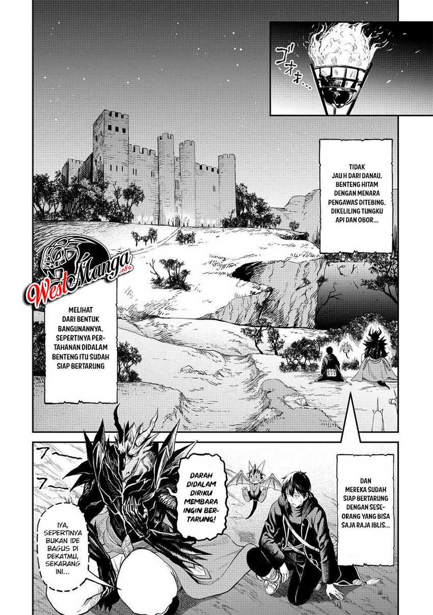 Souzai Saishuka no Isekai Ryokouki Chapter 35 - halaman 26