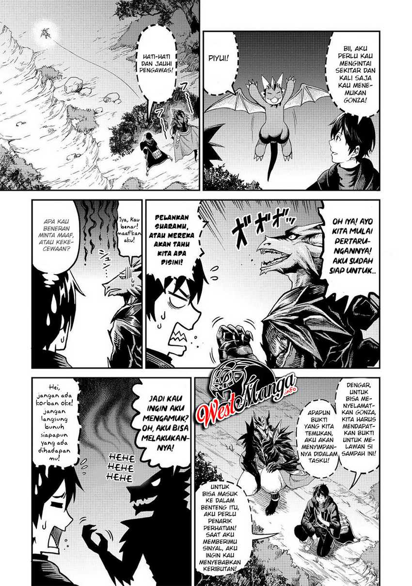 Souzai Saishuka no Isekai Ryokouki Chapter 35 - halaman 27