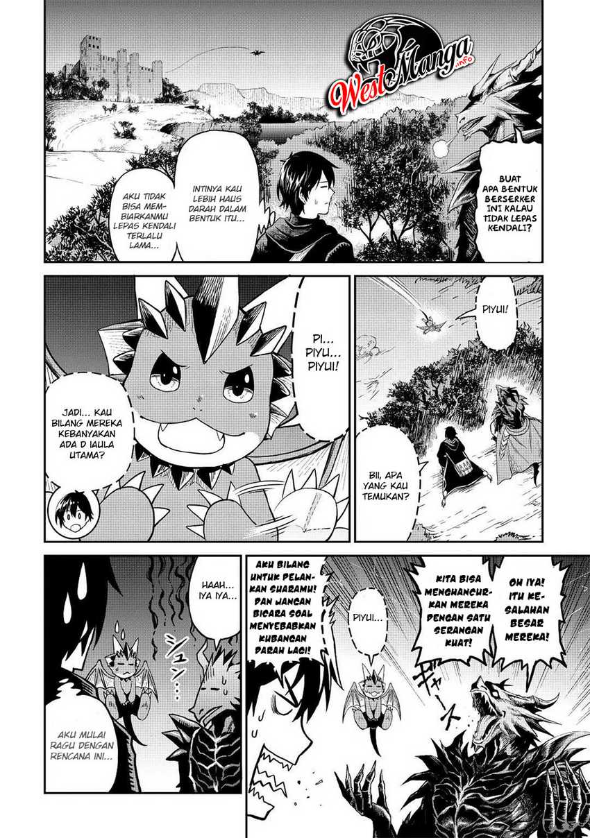Souzai Saishuka no Isekai Ryokouki Chapter 35 - halaman 28