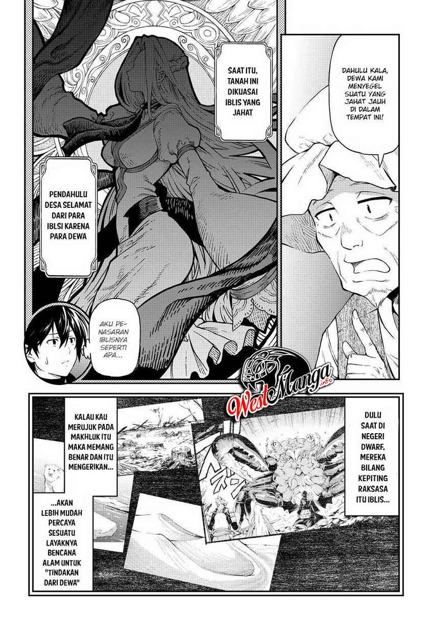 Souzai Saishuka no Isekai Ryokouki Chapter 35 - halaman 6