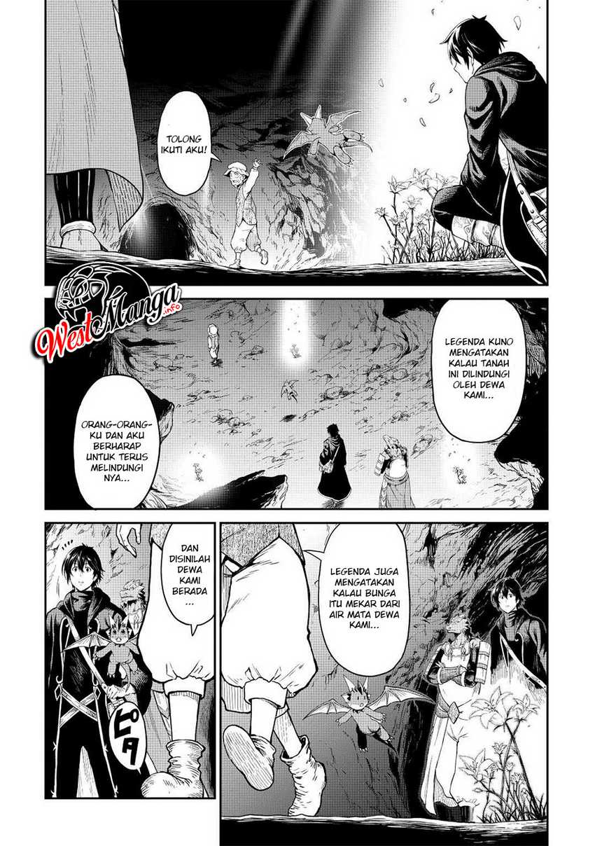 Souzai Saishuka no Isekai Ryokouki Chapter 35 - halaman 7