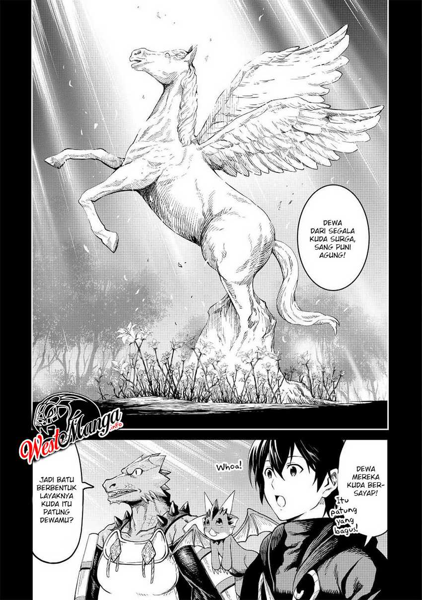 Souzai Saishuka no Isekai Ryokouki Chapter 35 - halaman 8
